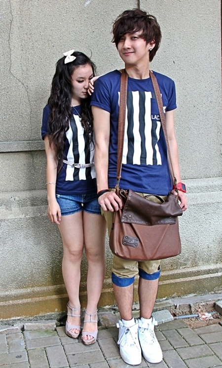 Nghía Trang Trana diện đồ đôi cùng “người ấy” - 9