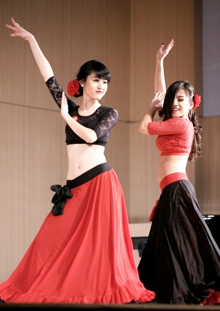 Siêu mẫu Hồng Quế xinh tươi tại True Beauty - 7 Siêu mẫu Hồng Quế xinh tươi tại True Beauty - 7