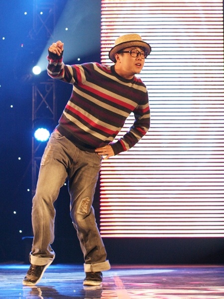 Dancer châu Á tranh tài tại Việt Nam