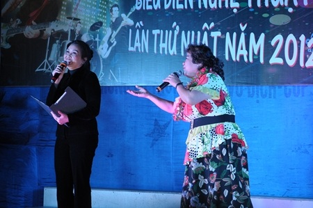 Nghệ sỹ Minh Vượng đi thi “Hoa hậu Nhâm Thìn” - 3 Nghệ sỹ Minh Vượng đi thi “Hoa hậu Nhâm Thìn”