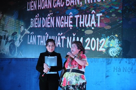 Nghệ sỹ Minh Vượng đi thi “Hoa hậu Nhâm Thìn” - 5 Nghệ sỹ Minh Vượng đi thi “Hoa hậu Nhâm Thìn”