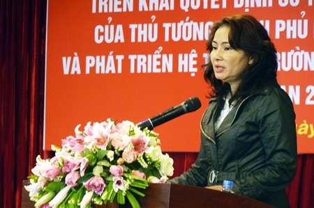 Triển khai đề án trường PTDTNT: “Tránh đầu tư dàn trải”  