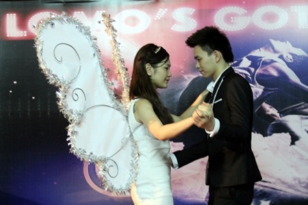 Teen Lomo tranh tài nảy lửa tại “got talent” cấp trường