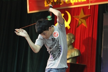 Teen Lomo tranh tài nảy lửa tại “got talent” cấp trường