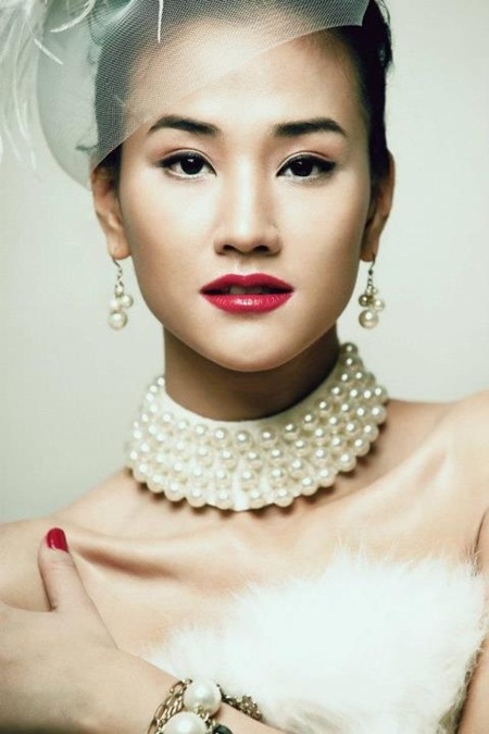 Gặp 9X “phù phép” cứu khuôn mặt Hoàng Thùy Linh - 8 Gặp 9X “phù phép” cứu khuôn mặt Hoàng Thùy Linh