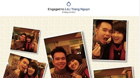 Cách đây không lâu, trong một bài phỏng vấn trên