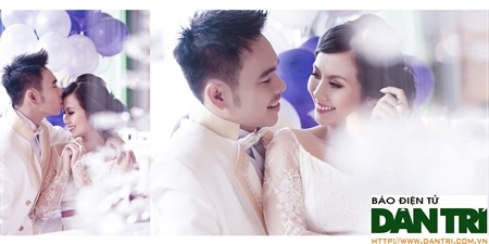 Trọn bộ ảnh cưới đẹp lung linh của Miss Teen Huyền Trang - 19 Phương Nhung
