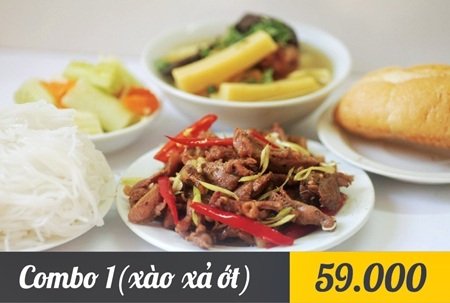 Thơm lừng gà chọi nướng, bún cá cay đón Giáng sinh - 4 Thơm lừng gà chọi nướng, bún cá cay đón Giáng sinh
