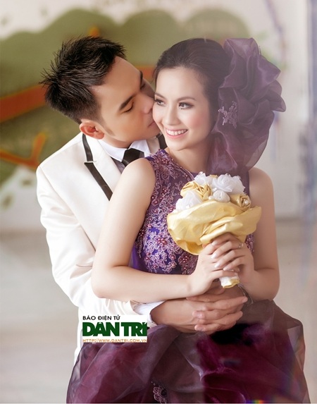 Trọn bộ ảnh cưới đẹp lung linh của Miss Teen Huyền Trang - 11 Phương Nhung
