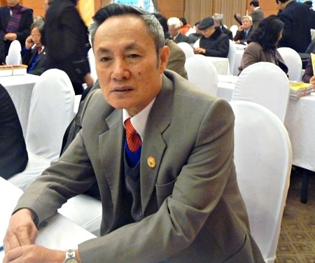 Đầu năm, xông đất hội khuyến học các tỉnh