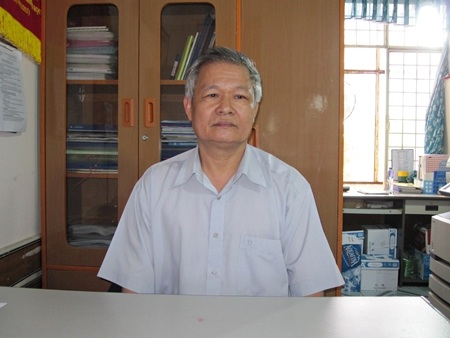 Đầu năm, xông đất hội khuyến học các tỉnh