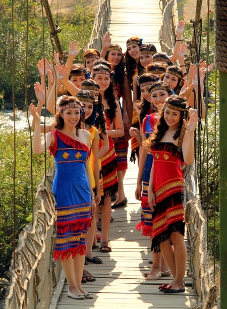 Các thí sinh của Cuộc thi.