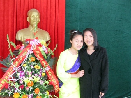 Với phương pháp giảng dạy sáng tạo, cô giáo Tố Uyên