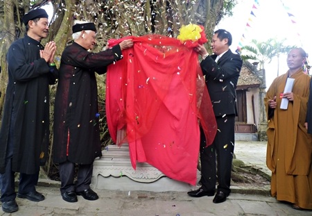 Lãnh đạo Hội Bảo vệ Thiên nhiên và Môi trường Việt Nam và 