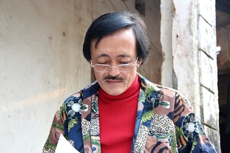 Nghệ sỹ Giang còi khá c