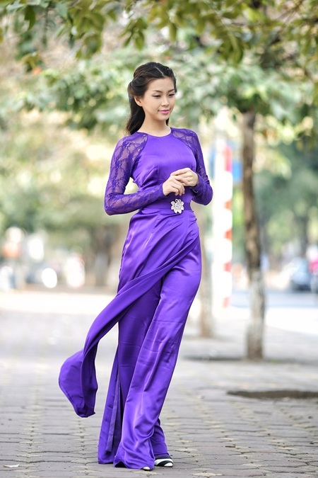 Nữ hoàng Cà phê rạng rỡ đón xuân - 14 Phương Nhung