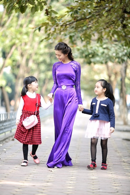Nữ hoàng Cà phê rạng rỡ đón xuân - 15 Phương Nhung