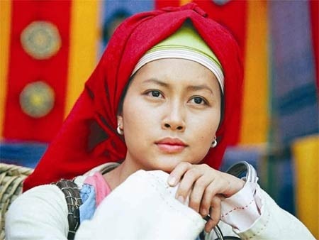 Cuộc sống người Mông tươi đẹp trên phim