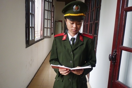 Thứ trưởng, Phó Chủ nhiệm UBDT Nông Quốc Tuấn và Thứ trưởng 