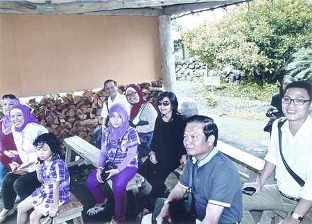 ''Tôi mong rằng sẽ có rất nhiều đoàn các dân tộc ở nước ta sẽ tiếp tục sang Jeju