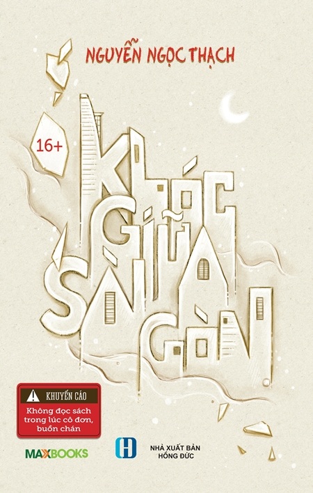 Có ai từng “Khóc giữa Sài Gòn”? - 2 Bìa sách Khóc giữa Sài Gòn.