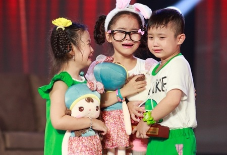 Mặc dù được chọn vào vòng trong nhưng Bảo Ngọc, Thu An, Tuấn Ngọc 