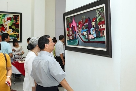 Người dân Thủ đô…