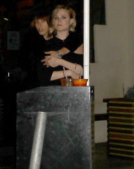 Evan Rachel Wood hẹn hò người đồng tính - 1 Evan Rachel Wood
