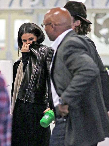 Selena Gomez và Orlando Bloom lại xuất hiện bên nhau - 1 Selena Gomez and Orlando Bloom