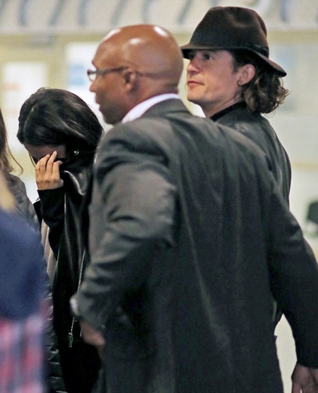 Selena Gomez và Orlando Bloom lại xuất hiện bên nhau - 2 Selena Gomez and Orlando Bloom