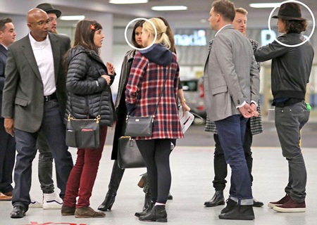 Selena Gomez và Orlando Bloom lại xuất hiện bên nhau - 3 Selena Gomez and Orlando Bloom