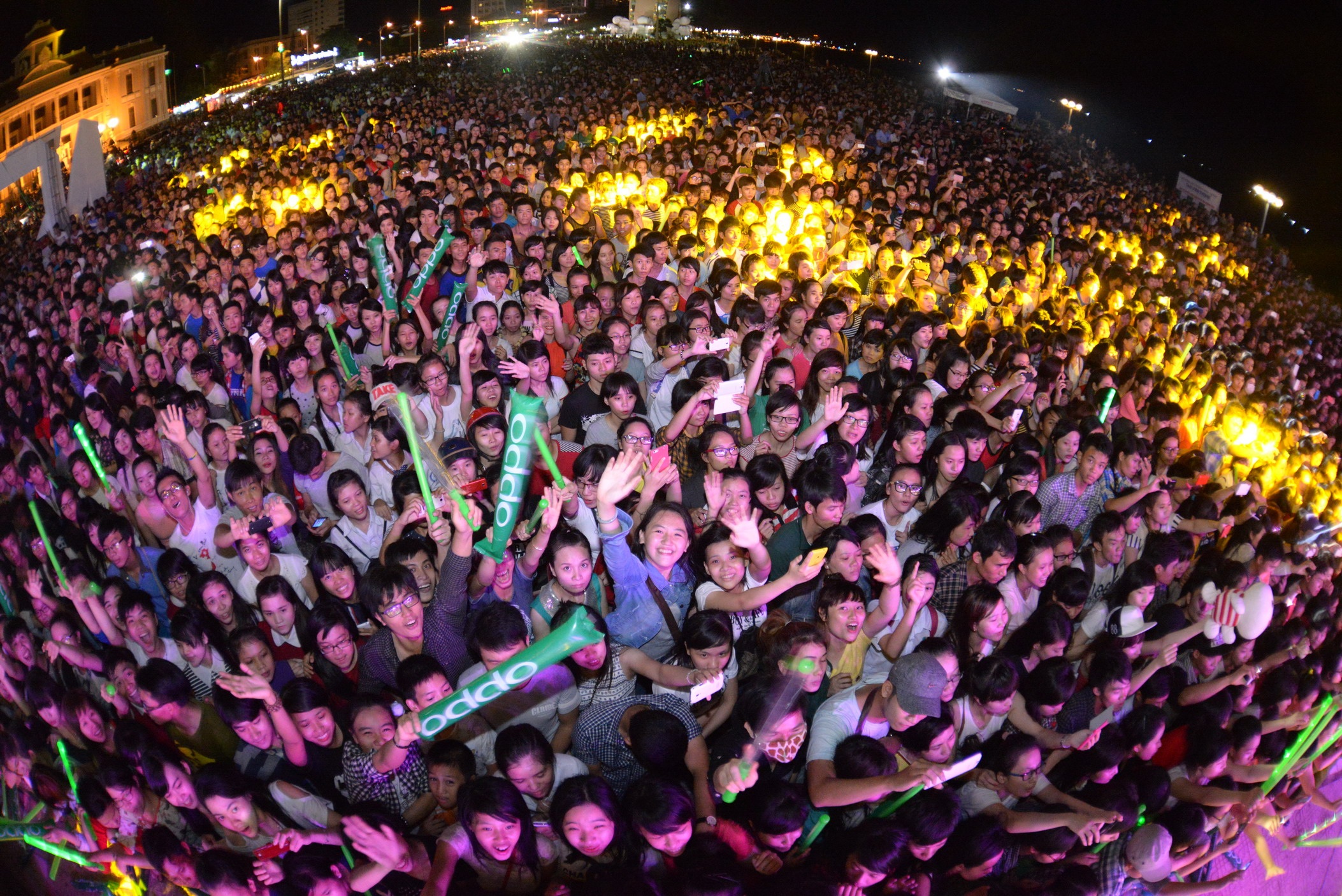 Ngày Hội Neo 3 ấn tượng đi qua 8 tỉnh thành