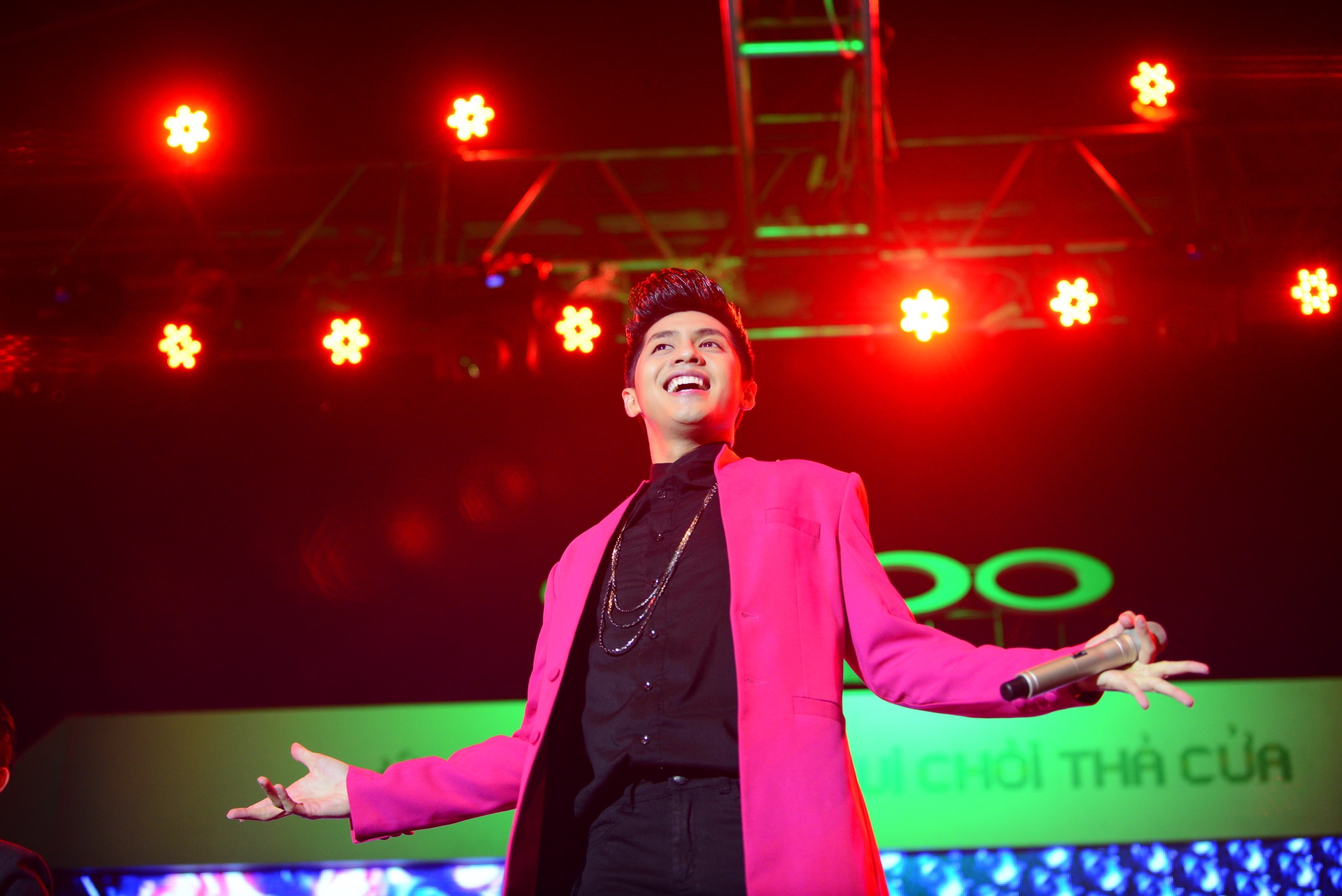 Ngày Hội Neo 3 ấn tượng đi qua 8 tỉnh thành