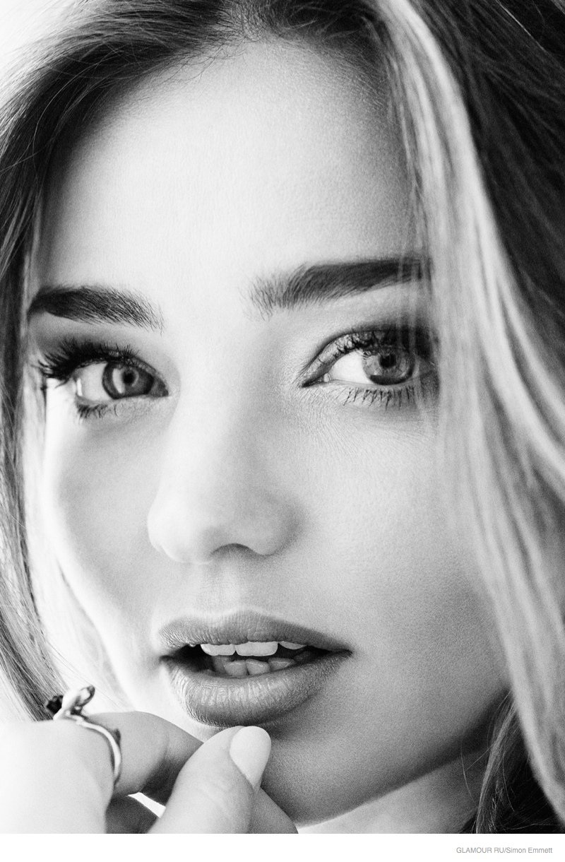 Vẻ đẹp mê hồn của Miranda Kerr - 2 VN