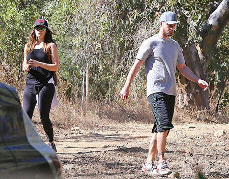 Jessica Biel che bụng bầu? - 5 Jessica Biel