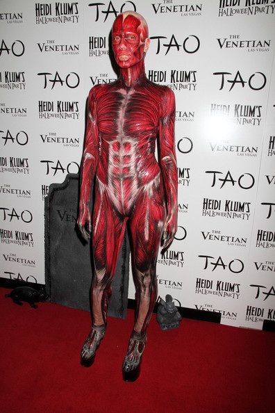 Những trang phục Halloween ấn tượng nhất của siêu mẫu Heidi Klum - 9 Vĩnh Ngọc