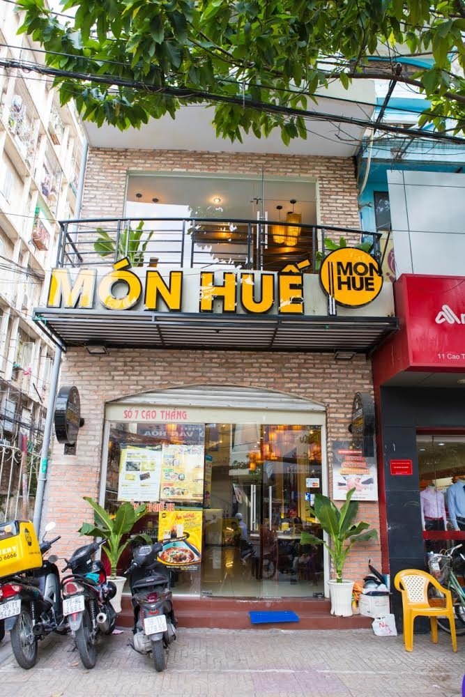 Tập đoàn Huy Việt Nam mang hương vị Cố đô Huế đến với Thủ đô Hà Nội