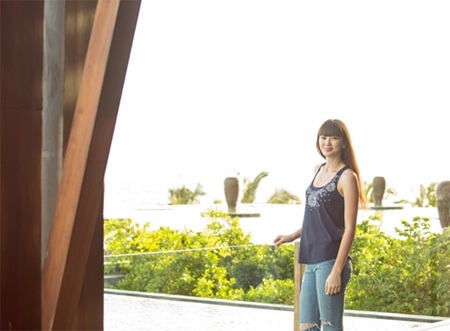 “Hoa hậu” bóng chuyền Sabina Altynbekova tới Việt Nam - 3 “Hoa hậu” bóng chuyền Sabina Altynbekova tới Việt Nam