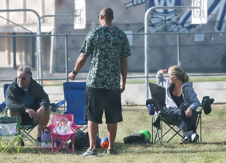 Người mẫu Playboy tha thứ cho người chồng phụ bạc? - 4 Kendra Wilkinson and Hank Baskett