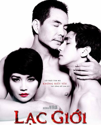 Mai Thu Huyền: “Cảnh nóng của tôi rất nghệ thuật” - 1 Poster phim mới nhất của Mai Thu Huyền