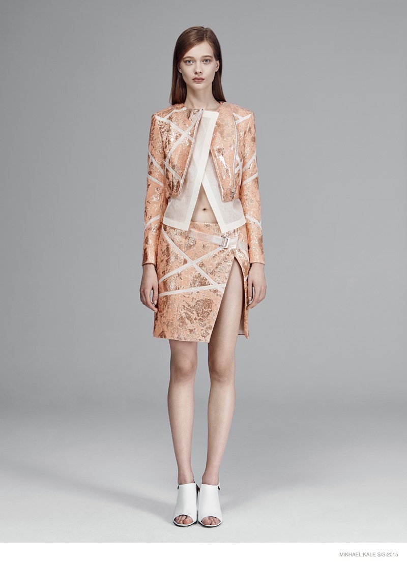 Những màu dịu dàng - 8 Mikhael Kale’s Spring 2015 Collection