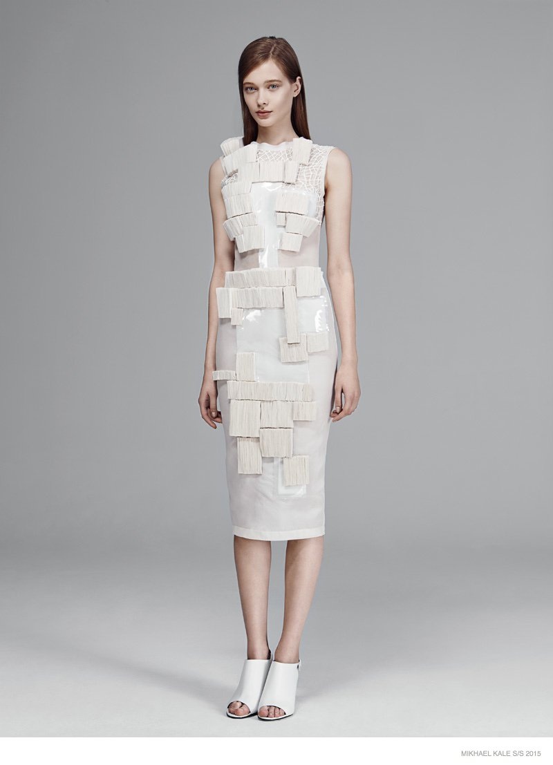 Những màu dịu dàng - 11 Mikhael Kale’s Spring 2015 Collection