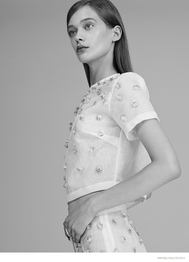 Những màu dịu dàng - 14 Mikhael Kale’s Spring 2015 Collection