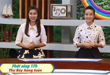 Góc nhìn đa sắc màu trong Tạp Chí 360 - 1 Góc nhìn đa sắc màu trong Tạp Chí 360