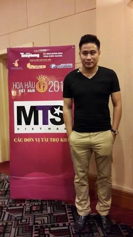 Diễn viên Minh Tiệp bận rộn huấn luyện cho thí sinh Hoa hậu - 2 Diễn viên Minh Tiệp bận rộn huấn luyện cho thí sinh Hoa hậu
