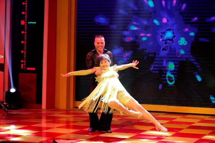 Ca sĩ Phương Thanh suýt khóc với tiết mục của thí sinh 80 tuổi - 1 Ca sĩ Phương Thanh suýt khóc với tiết mục của thí sinh 80 tuổi