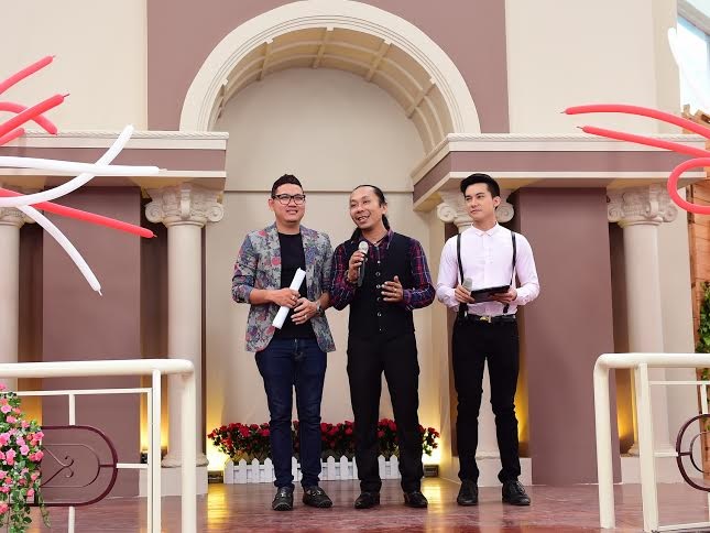 Phim trường đẹp như mơ ở Sóc Trăng - 4 KM