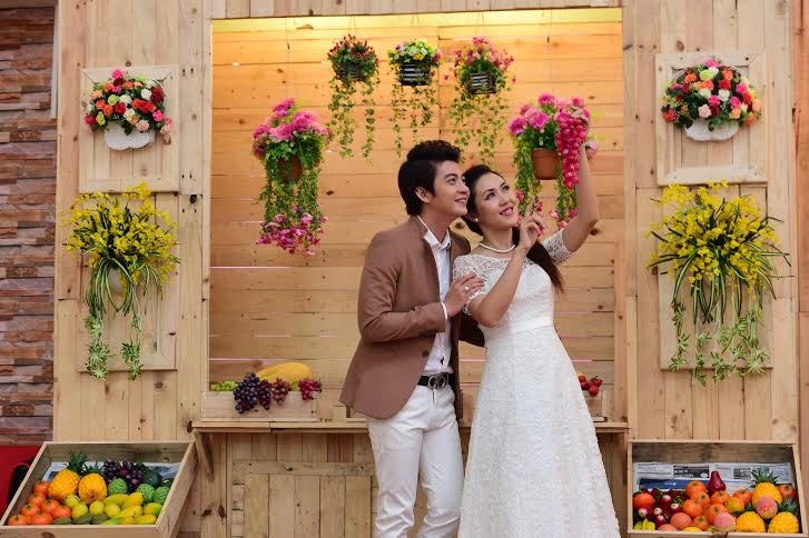 Phim trường đẹp như mơ ở Sóc Trăng - 9 KM