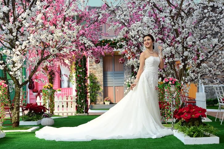 Phim trường đẹp như mơ ở Sóc Trăng - 12 KM