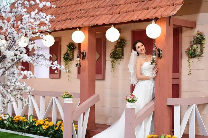 Phim trường đẹp như mơ ở Sóc Trăng - 13 KM